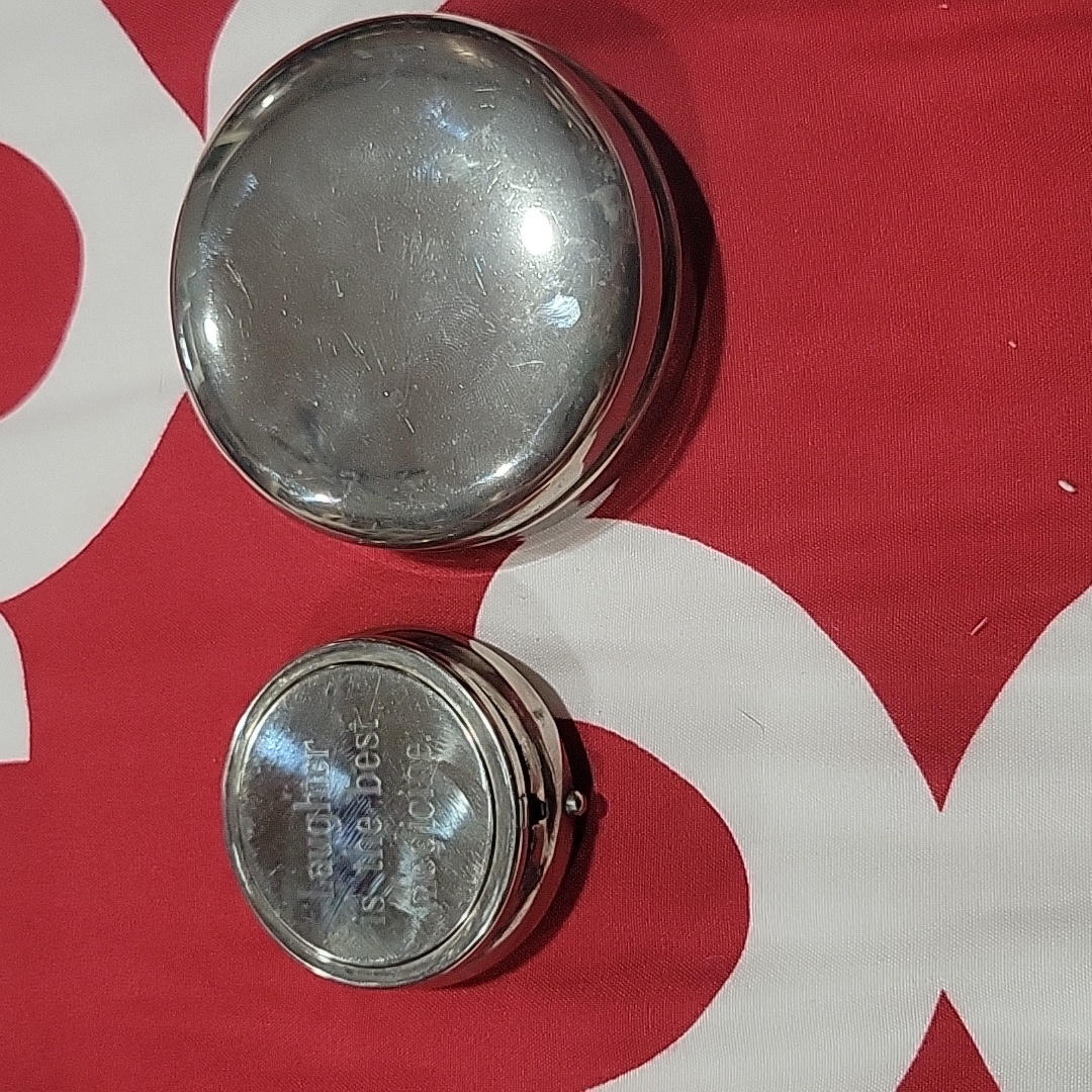 Trinket BoxPill Box